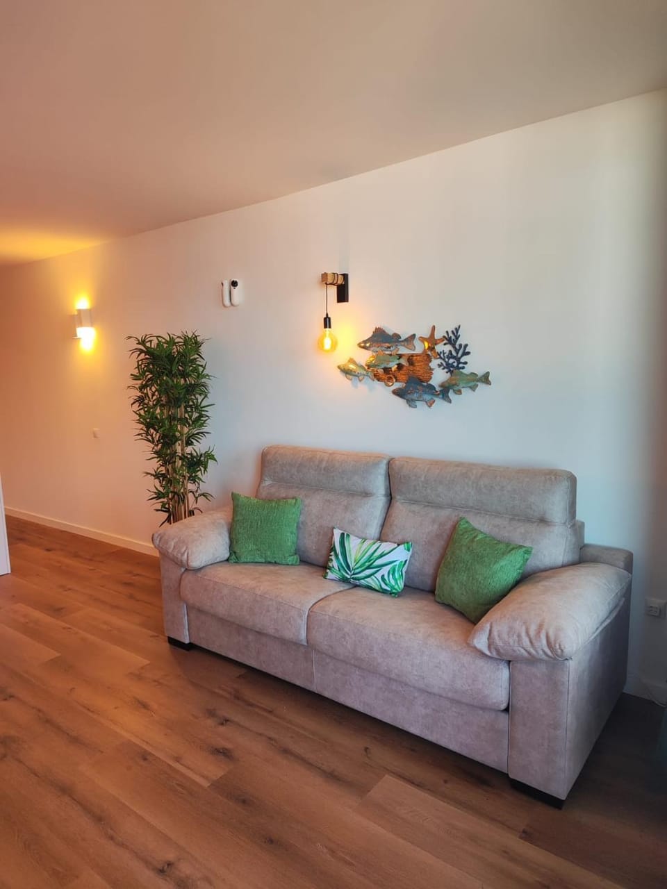 Ocean View Luxury Big Terrace 1 Bedroom Apartment in Costa Adeje