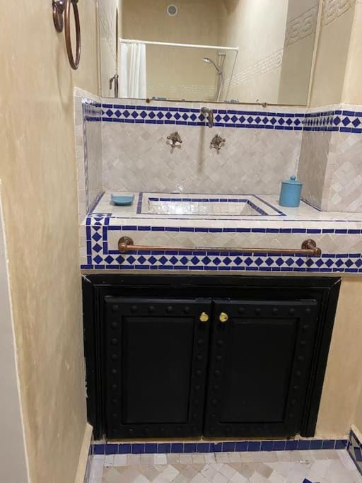 RIAD TALBORJT Jacuzzi POOL Villa in Agadir