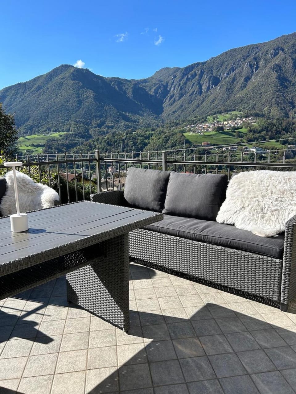 Mountain House Apartment in Lombardy