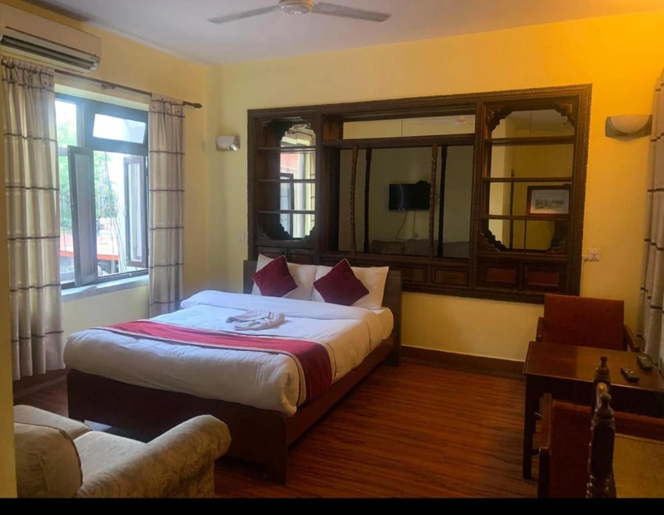 Buddha Home Nepal Hotel in Kathmandu