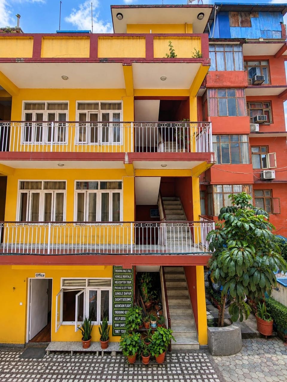 Buddha Home Nepal Hotel in Kathmandu