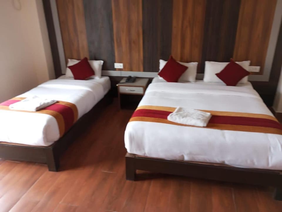 Buddha Home Nepal Hotel in Kathmandu