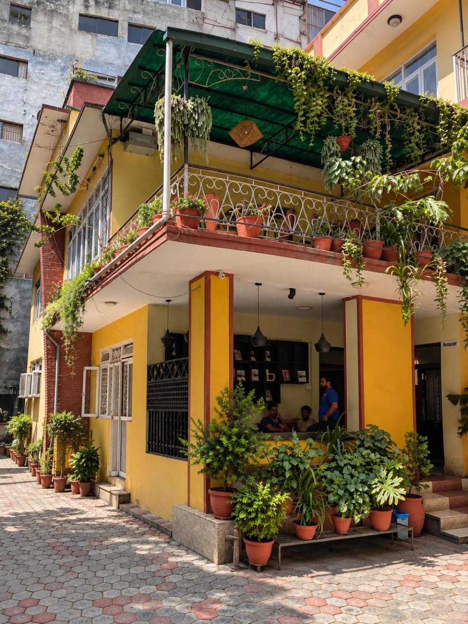 Buddha Home Nepal Hotel in Kathmandu
