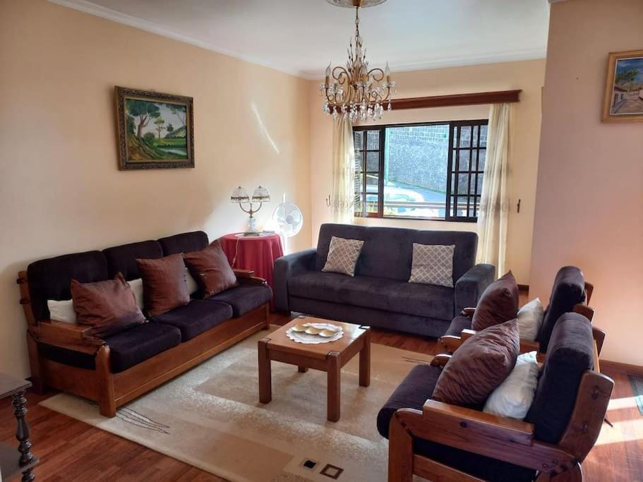 Casa Afonso a getaway apartment Apartment in Madeira District