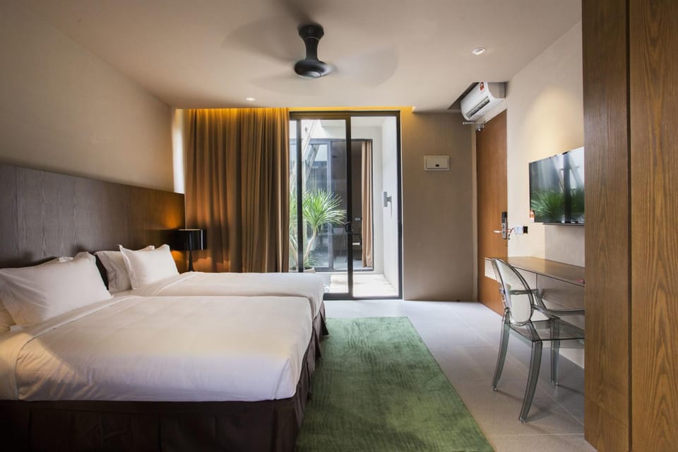 Bed, Photo of the whole room