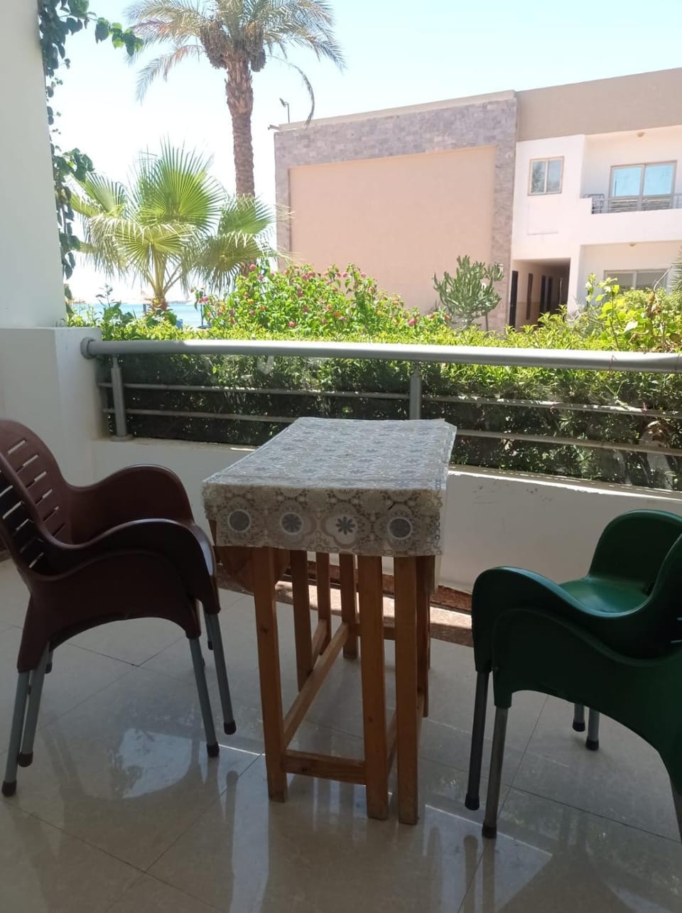 View (from property/room), Balcony/Terrace