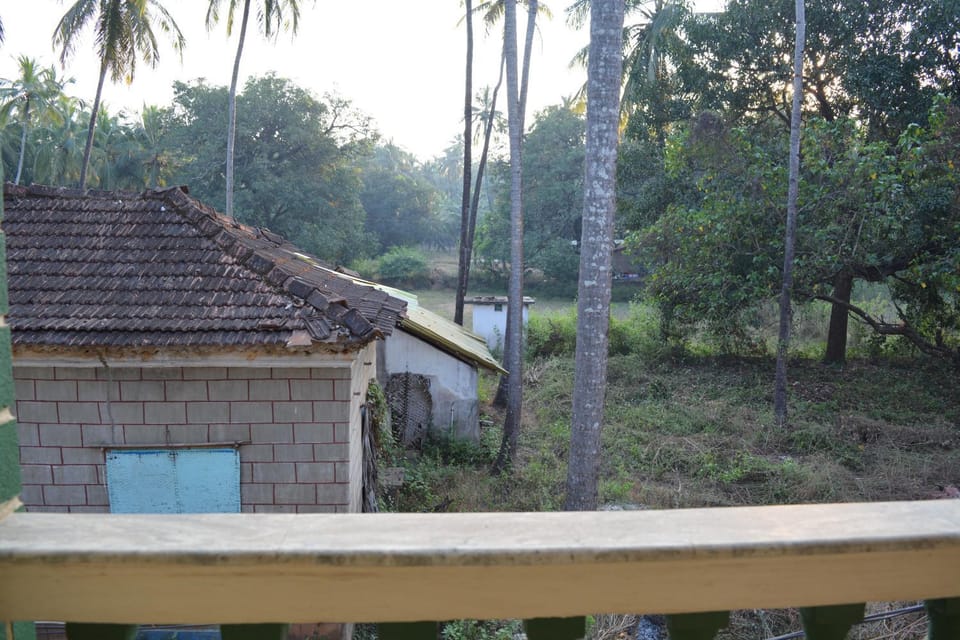 Bird's eye view, View (from property/room), Balcony/Terrace