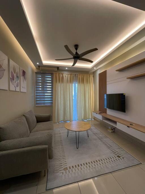 TV and multimedia, Living room