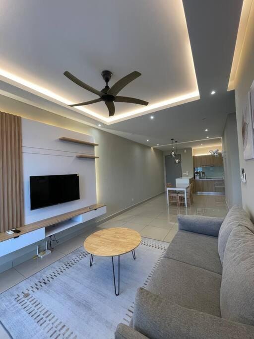 TV and multimedia, Living room, Seating area