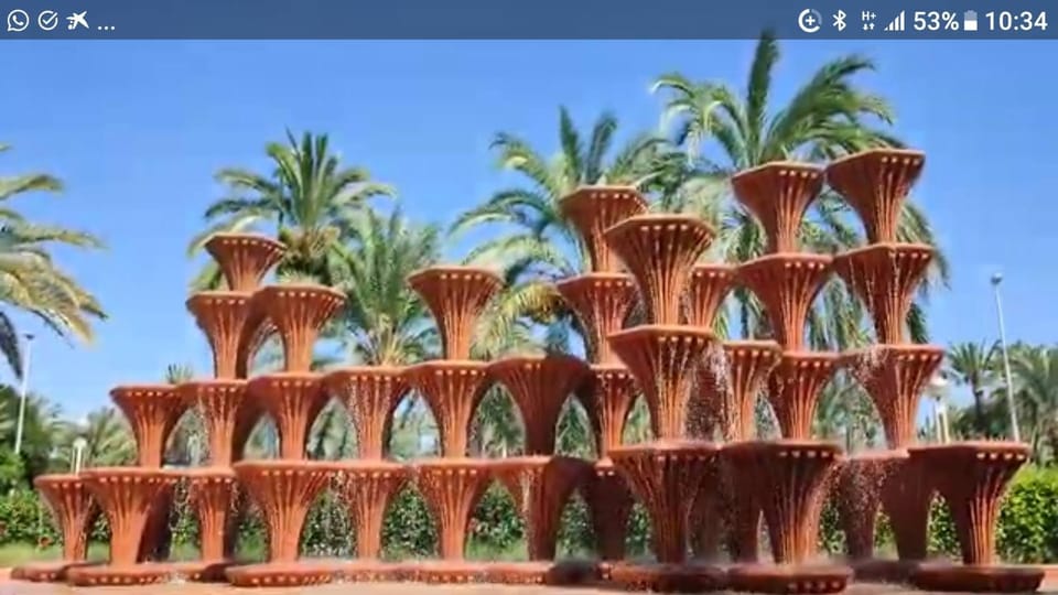 Nearby landmark