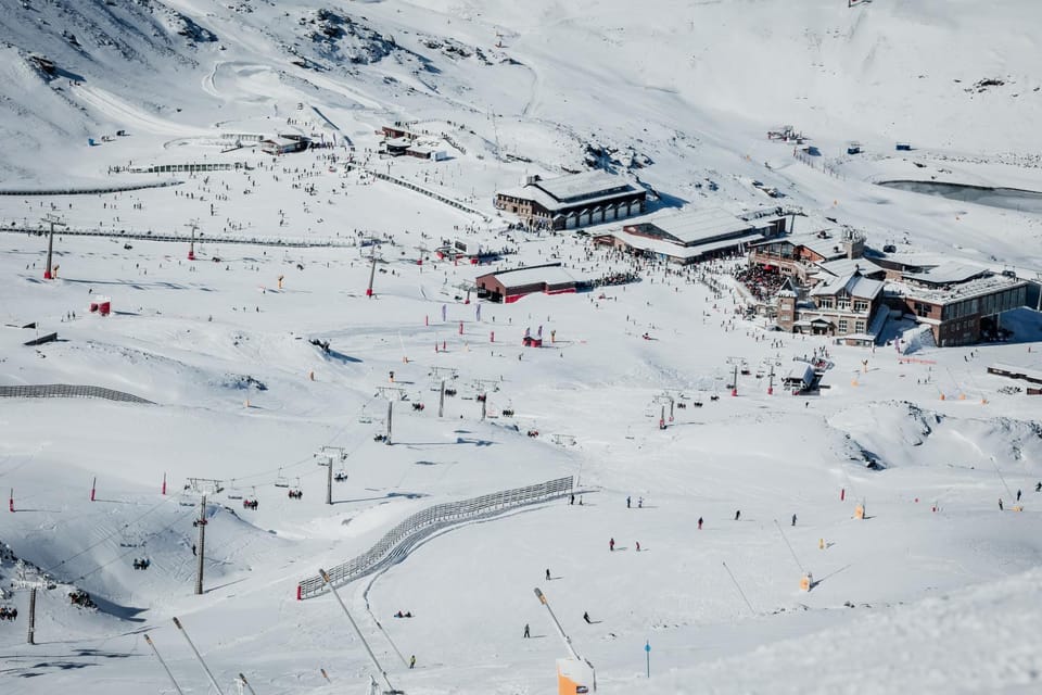 Skiing