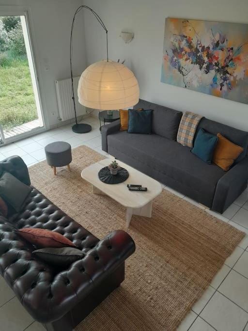 Maison spacieuse proche Nantes 7 personnes House in Pays de la Loire