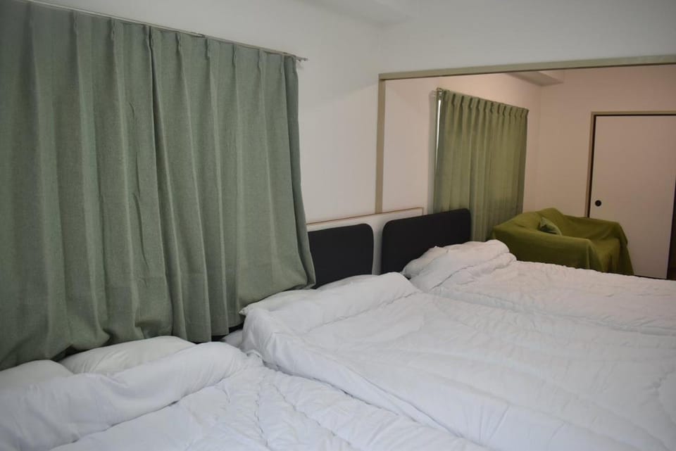 マンションキャッスル601ホテル Apartment in Osaka