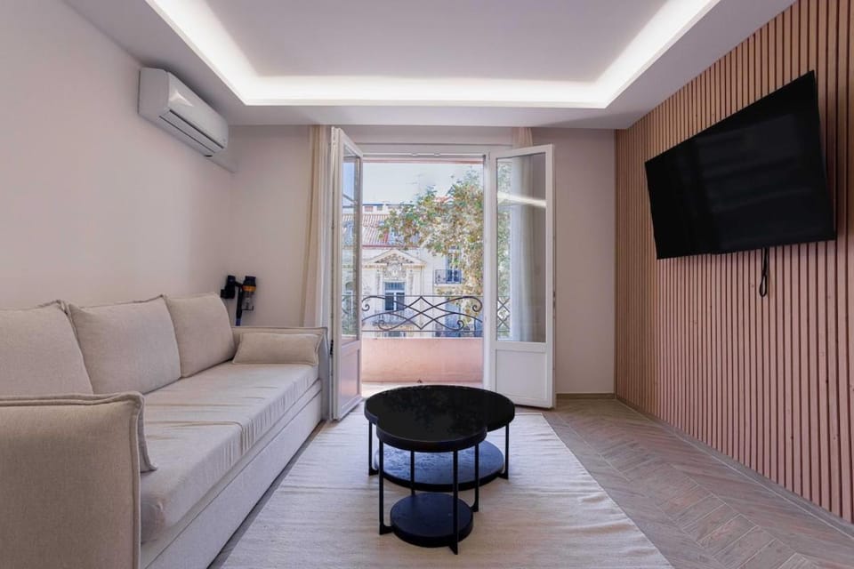 Palais Carthage - 10 mn à pied du palais, Centre, Balcon Apartment in Cannes