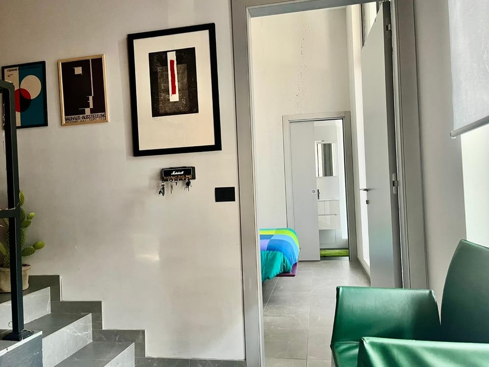 Bellissima camera con bagno privato CityLife - Sempione Vacation rental in Milan