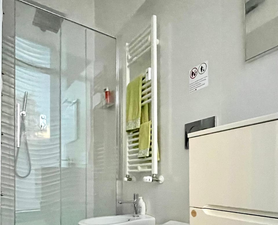 Bellissima camera con bagno privato CityLife - Sempione Vacation rental in Milan