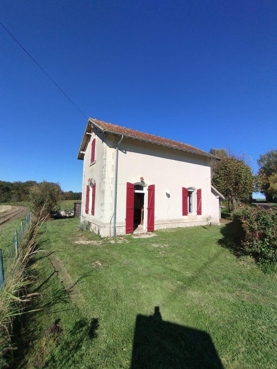 Property building, Day
