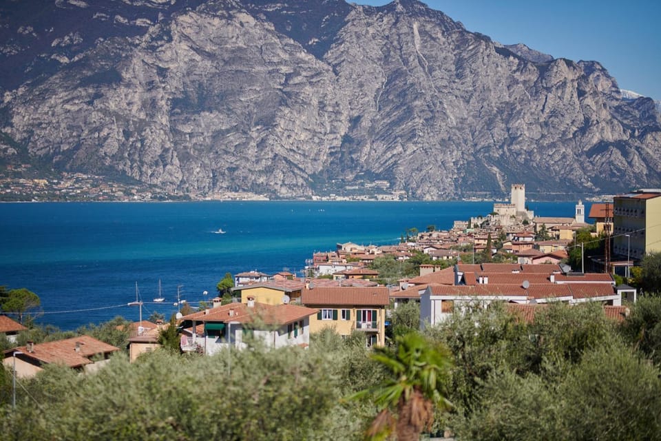 Casa Carlotta Apartment in Malcesine