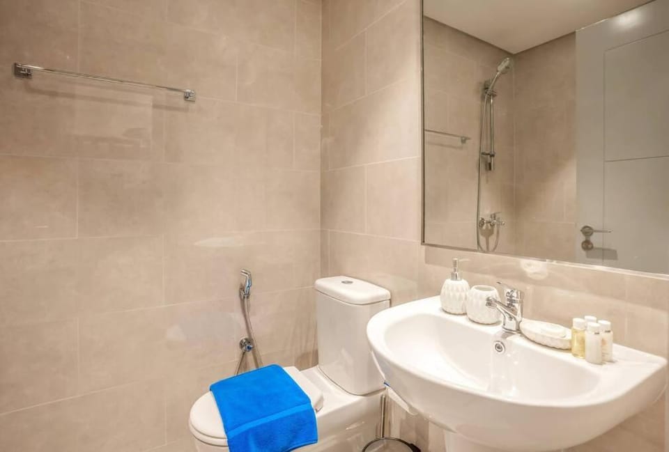 NewArabian Apartment Forte T2 Downtown Apartment in Dubai
