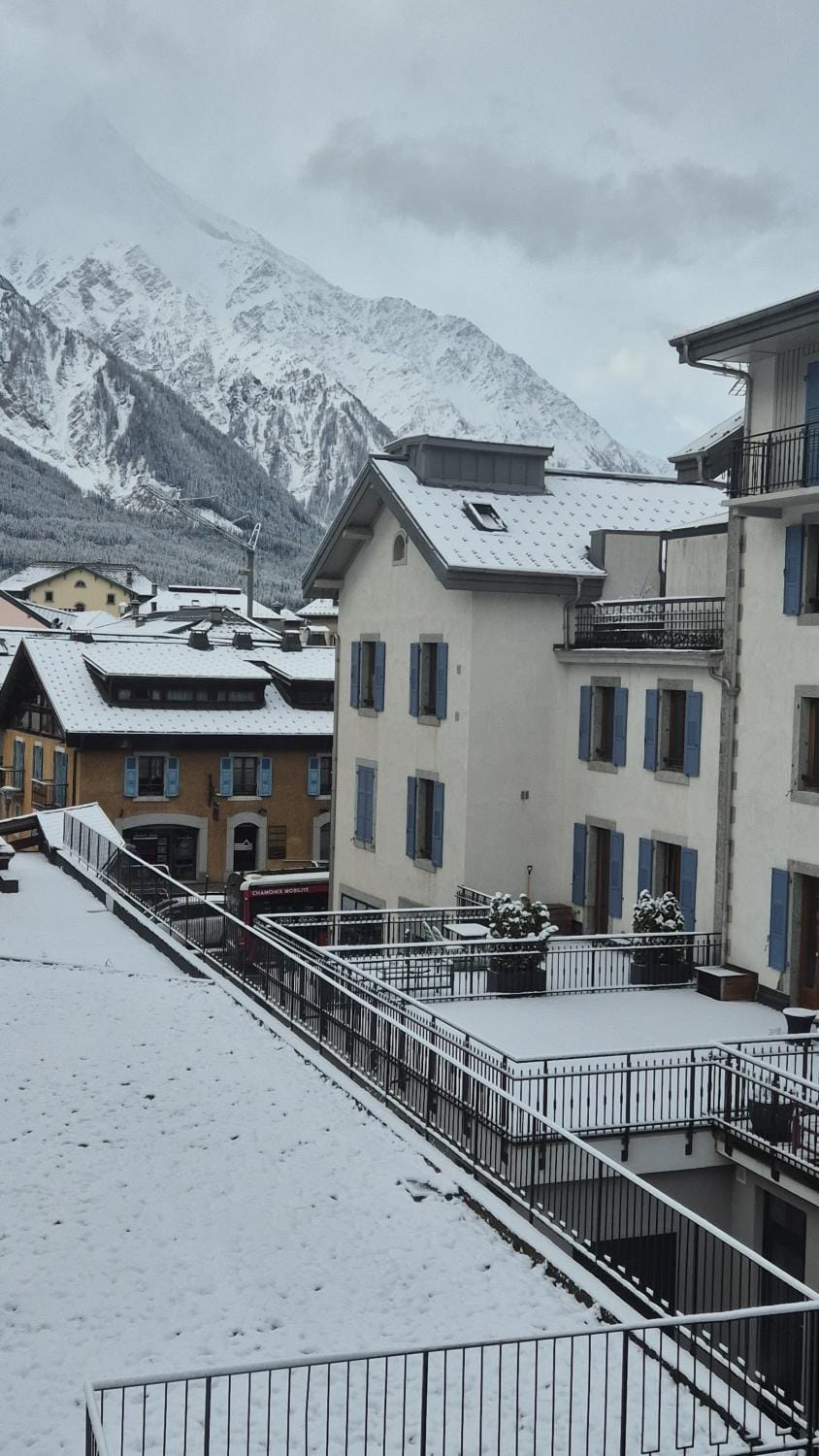 Magnifique Appartement au Centre de Chamonix Apartment in Chamonix