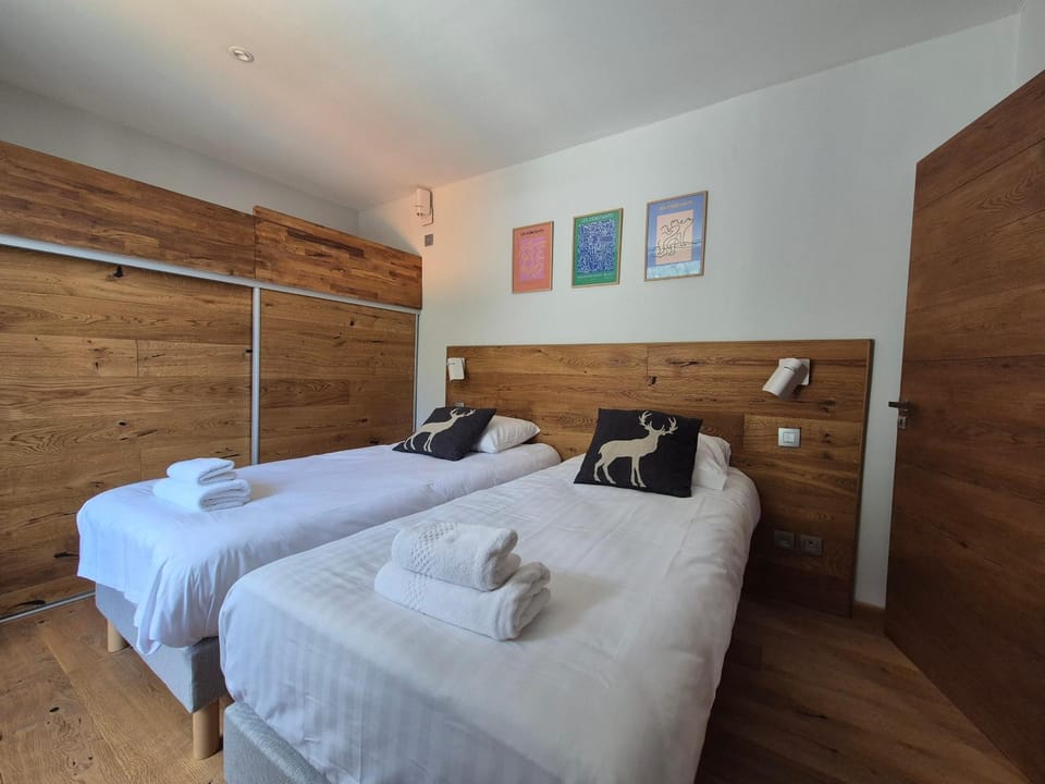 Magnifique Appartement au Centre de Chamonix Apartment in Chamonix