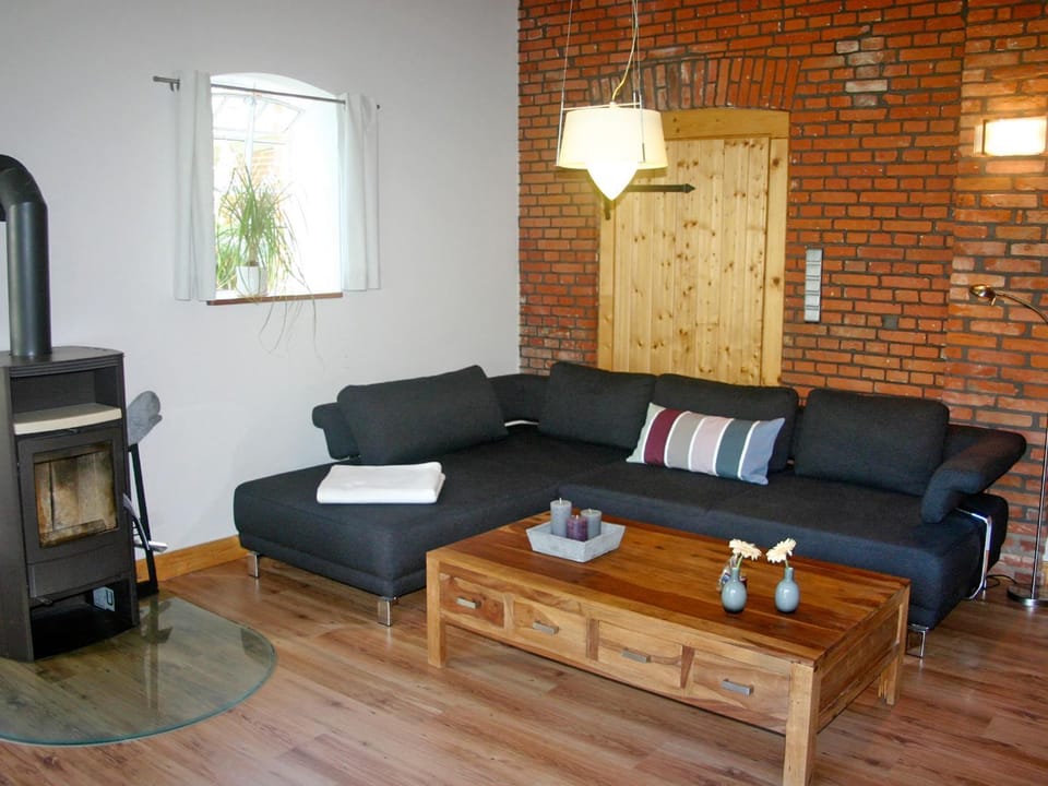 Living room, Decorative detail