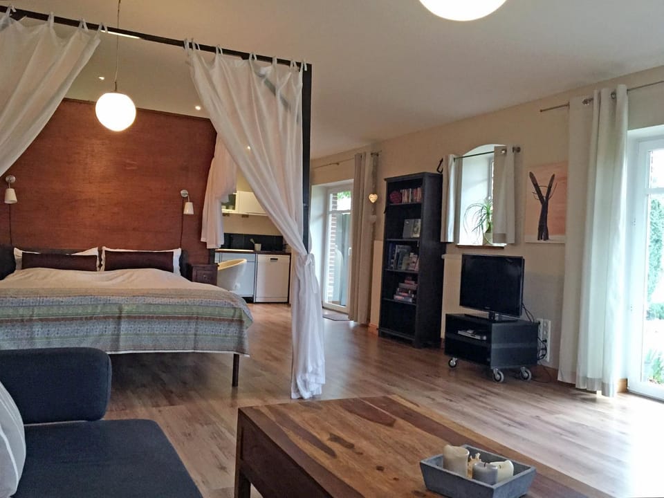 TV and multimedia, Photo of the whole room, Decorative detail