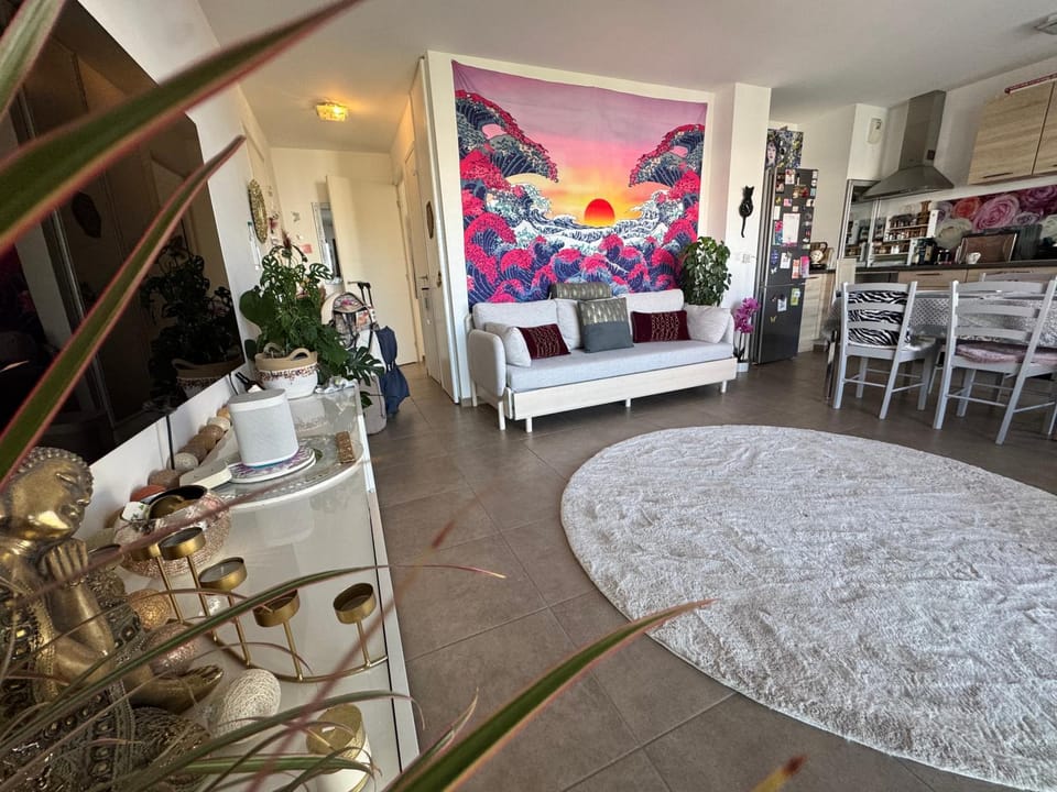 Nid zen, décoré, avec ascenseur, élégant & calme Apartment in Annecy
