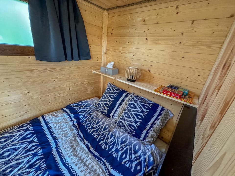 Elsass Tiny House House in Switzerland