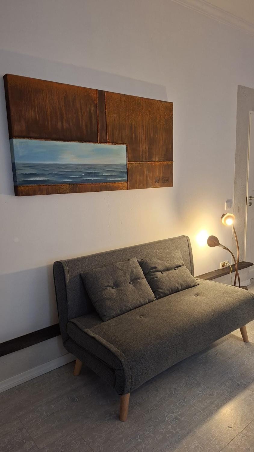 Dzīvoklis Pārdaugavā Apartment in Riga