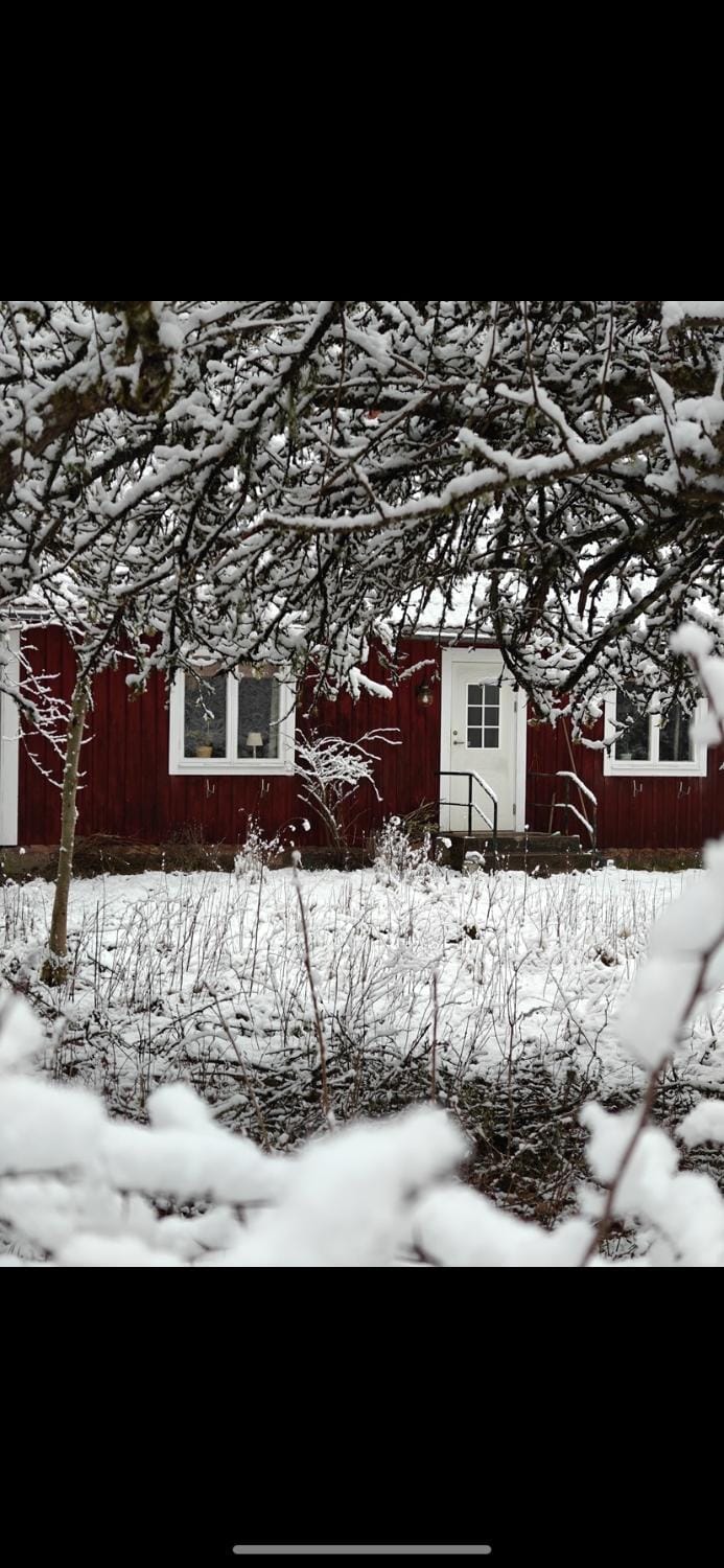 Villa Apple Garden Villa in Sweden