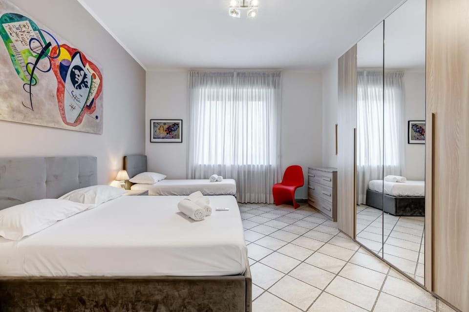Olimpic Vatican Home Apartment in Rome