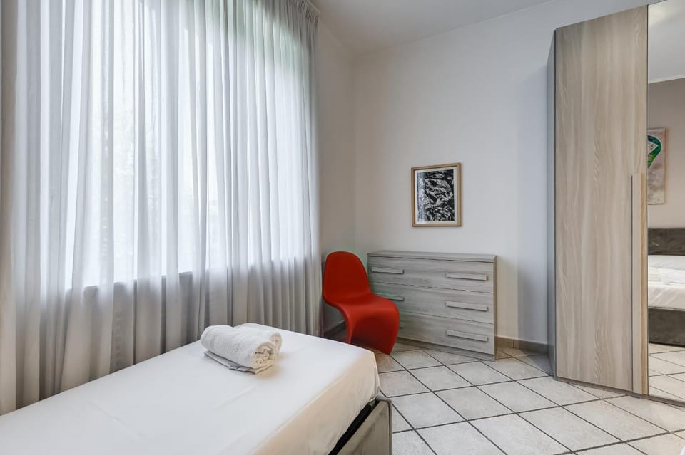 Olimpic Vatican Home Apartment in Rome