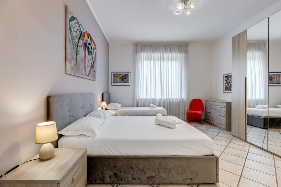 Olimpic Vatican Home Apartment in Rome