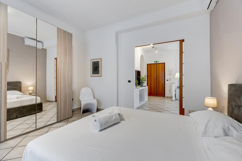 Olimpic Vatican Home Apartment in Rome