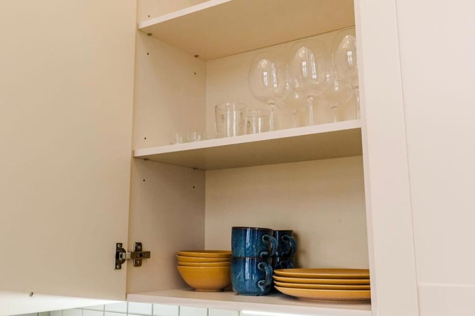 Bathroom, Kitchen or kitchenette