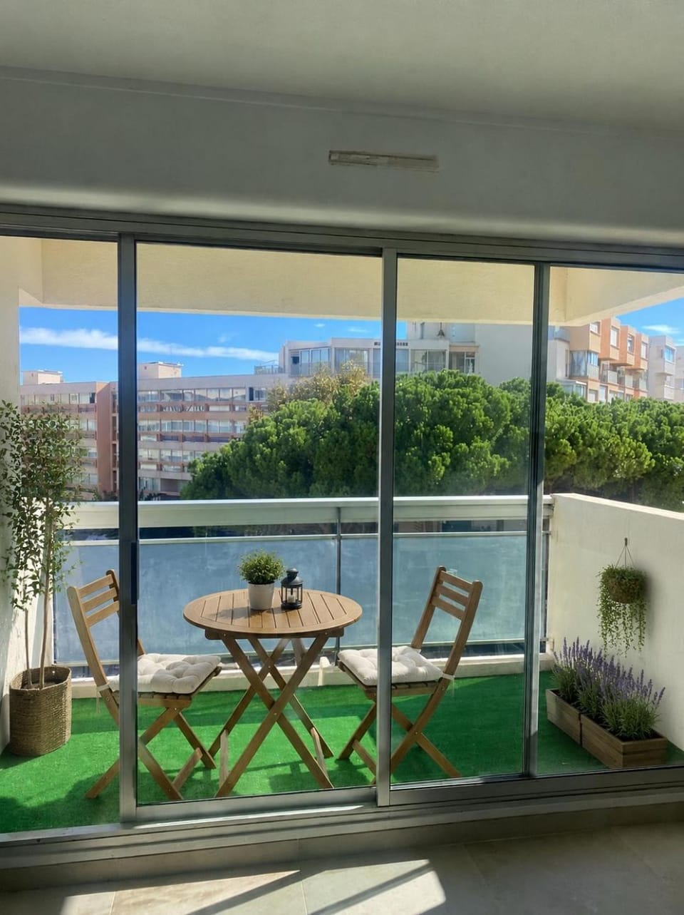 Balcony/Terrace