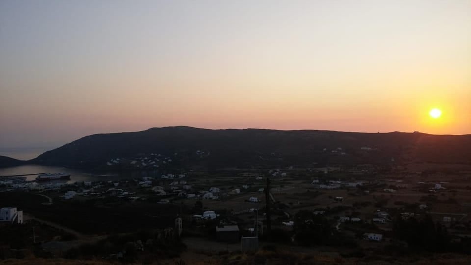 Rita's Blue View House in Decentralized Administration of the Aegean