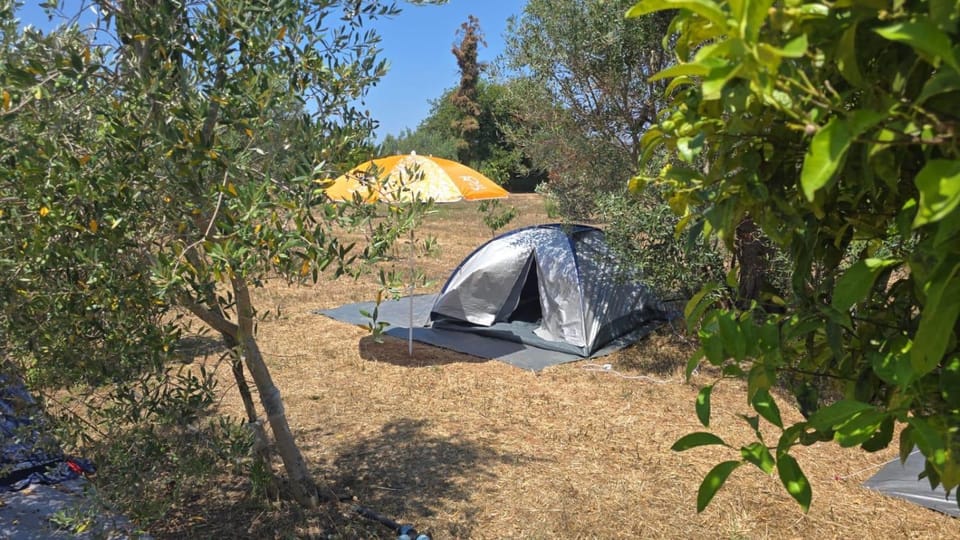 Agricampeggio Tenuta Ferrario Campground/ 
RV Resort in Apulia