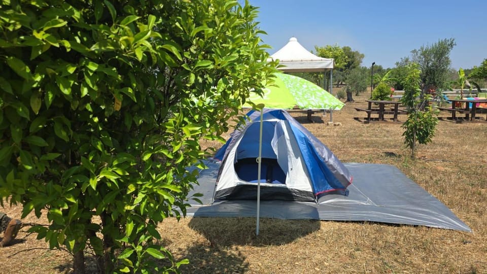 Agricampeggio Tenuta Ferrario Campground/ 
RV Resort in Apulia