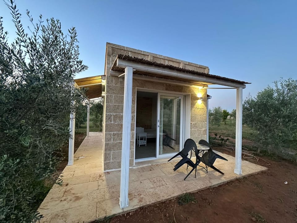 Agricampeggio Tenuta Ferrario Campground/ 
RV Resort in Apulia