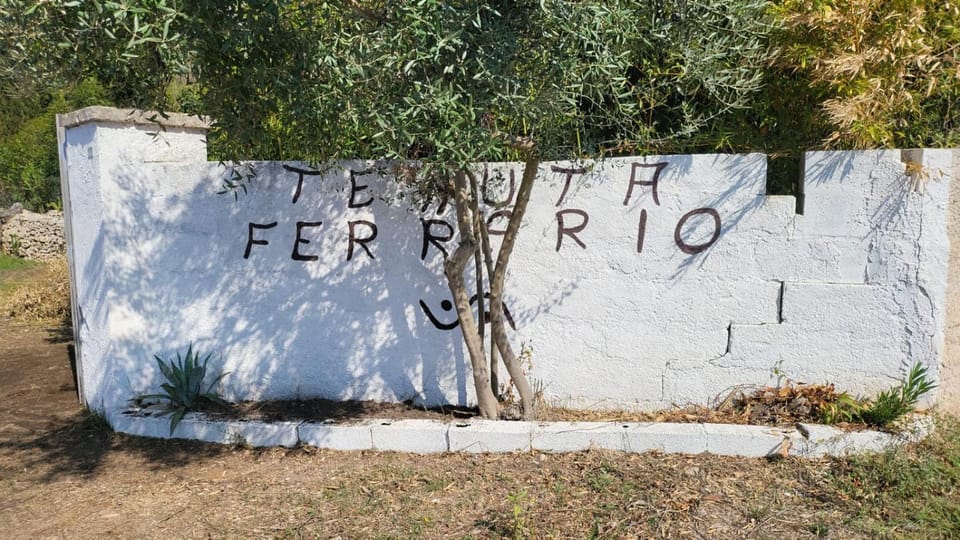 Agricampeggio Tenuta Ferrario Campground/ 
RV Resort in Apulia