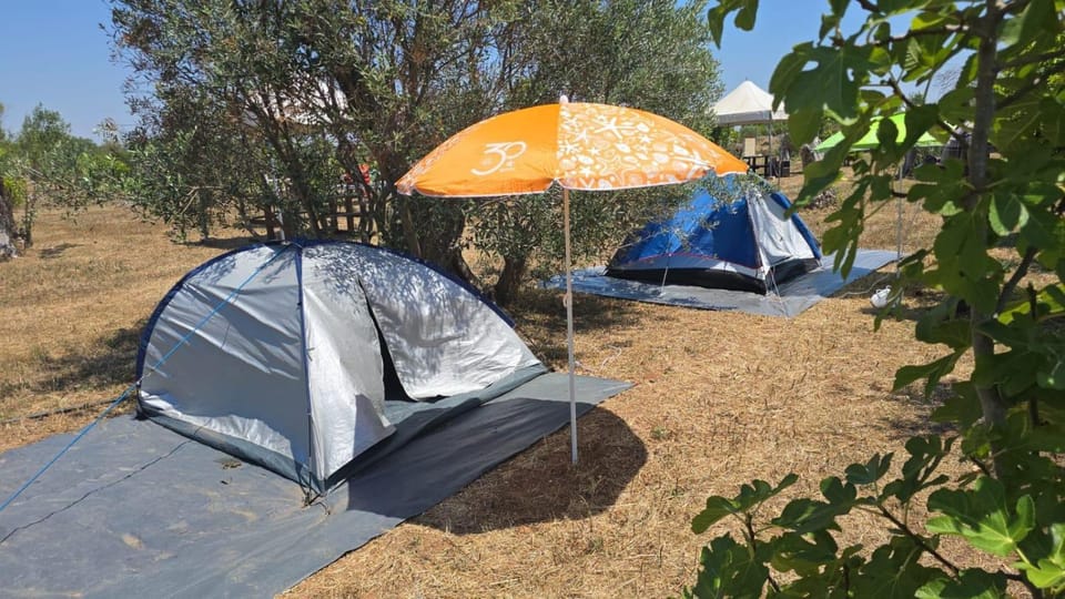 Agricampeggio Tenuta Ferrario Campground/ 
RV Resort in Apulia