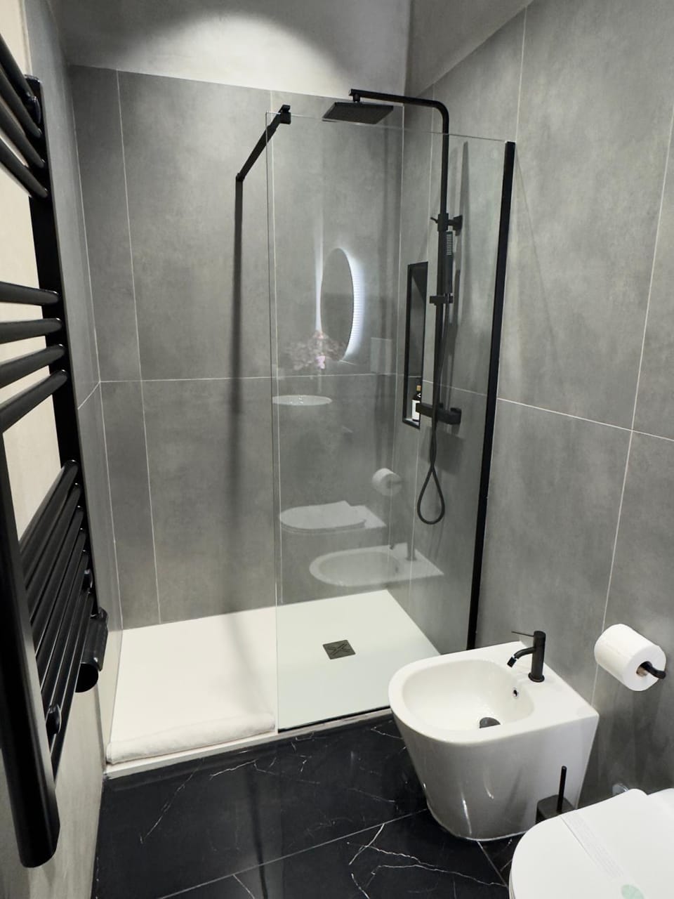 Shower, Toilet, Bathroom, bidet