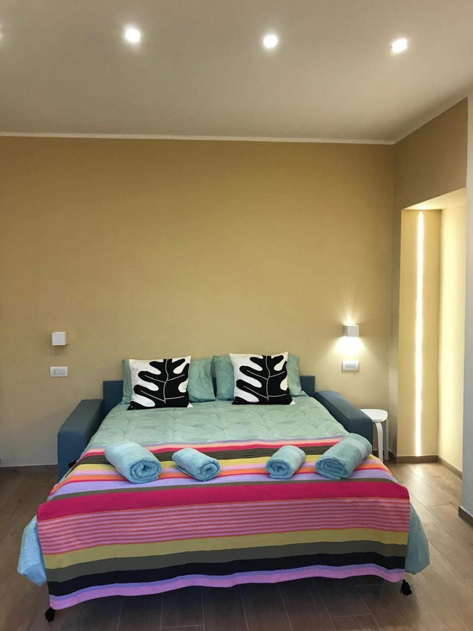 Bed