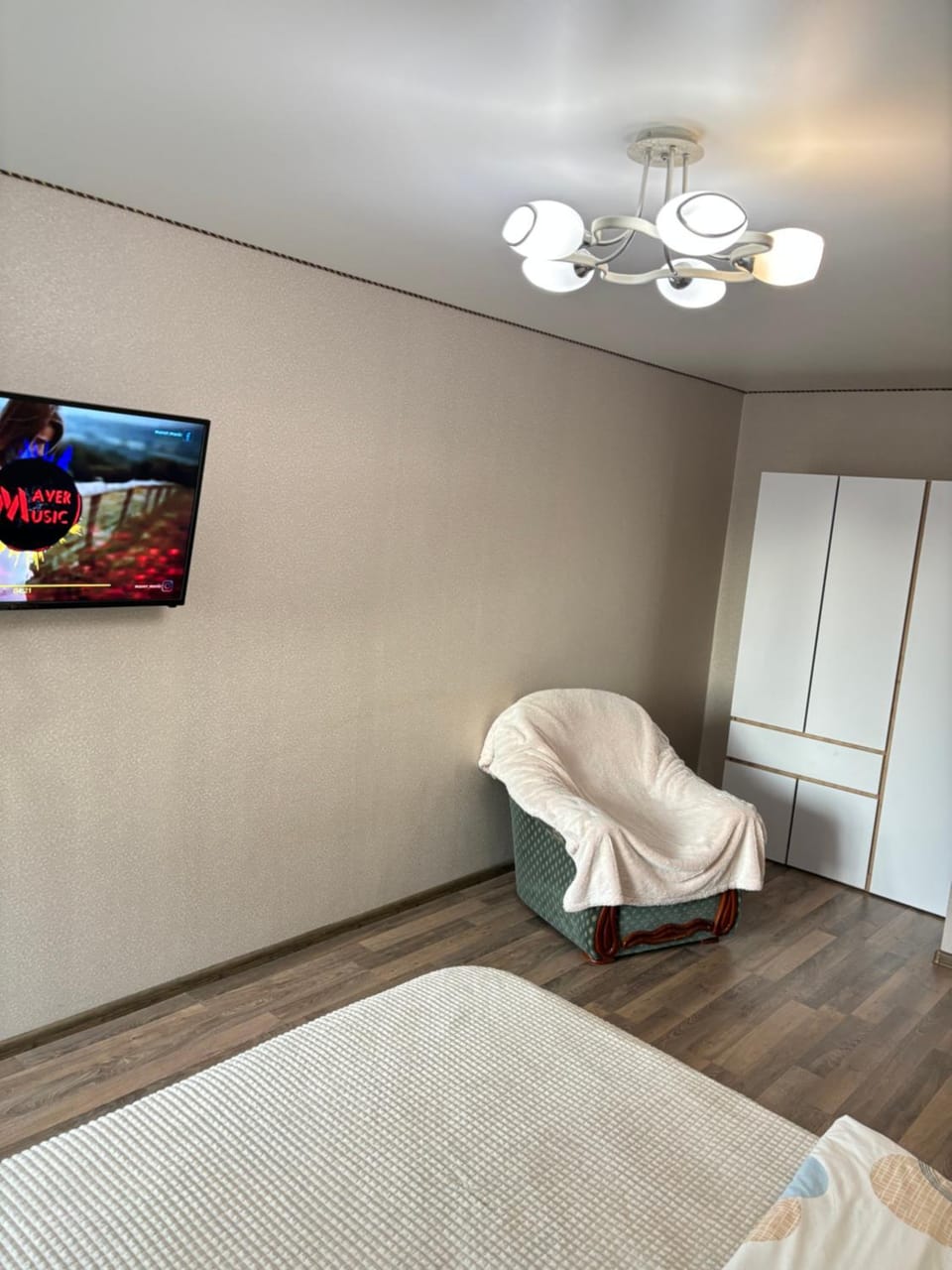 Однокімнатна квартира в жк Тріумф Apartment in Ukraine