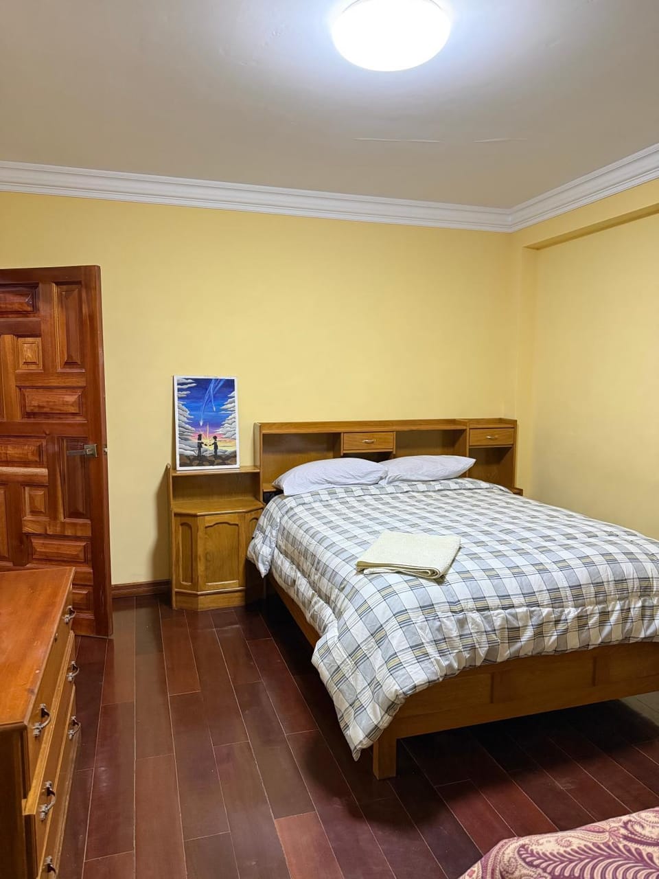 Departamento en Ciudad Satélite, Juan Matienzo No 232, cerca del Aeropuerto Apartment in La Paz