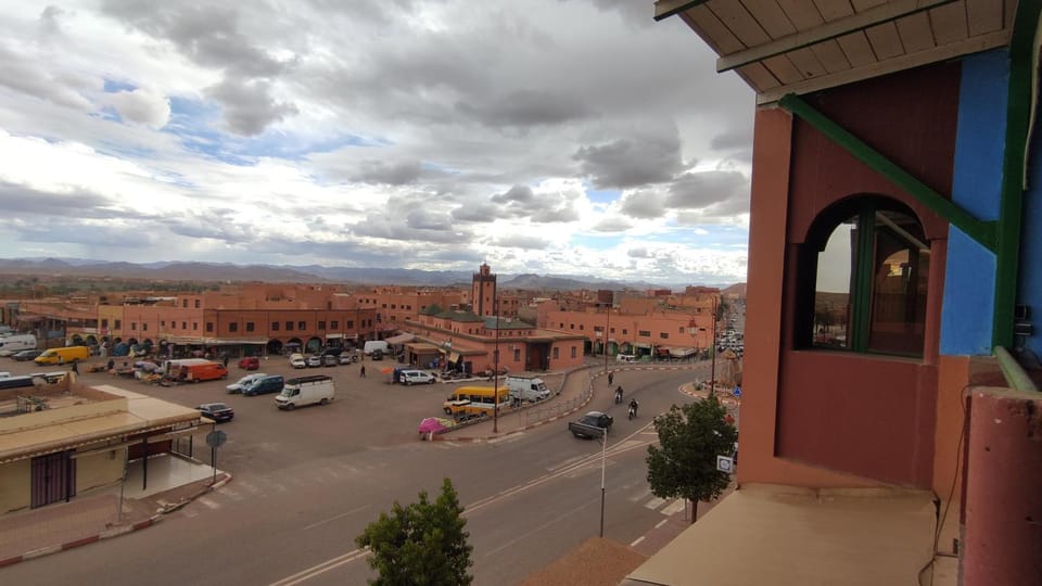 Property building, Natural landscape, City view, Street view