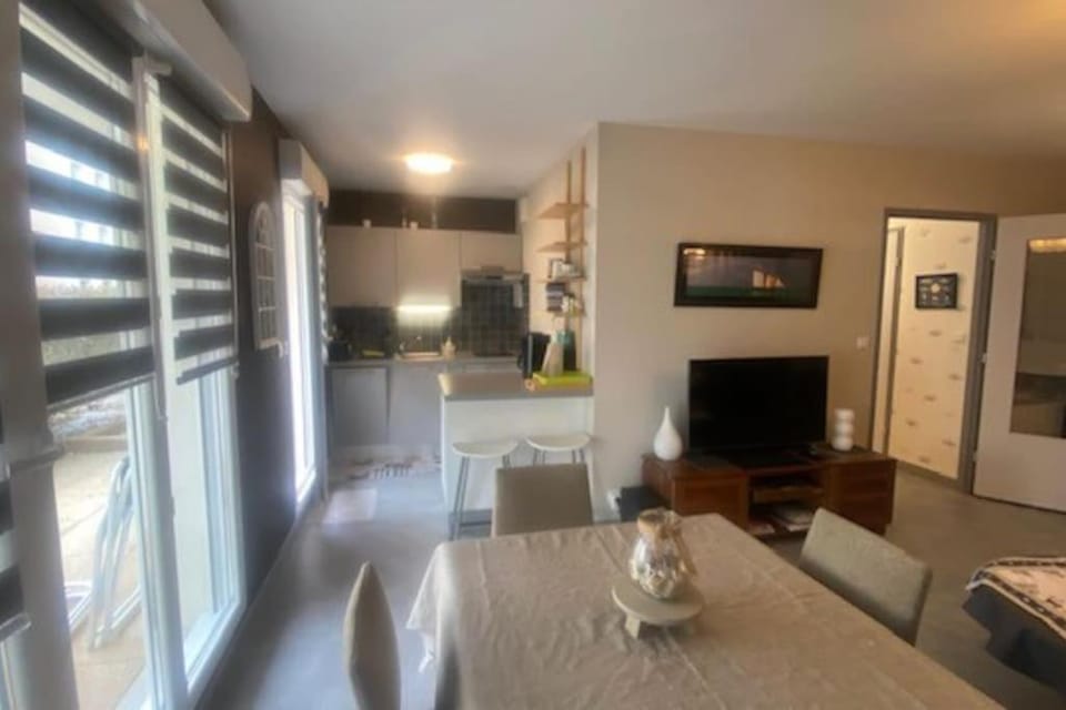 Les Bisquines Apartment in St-Malo