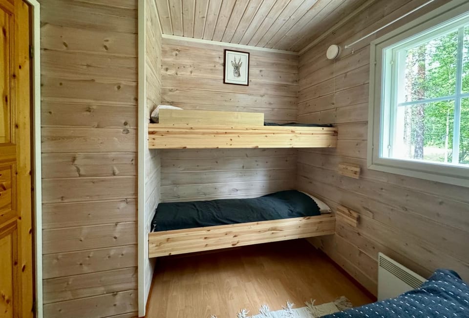 bunk bed